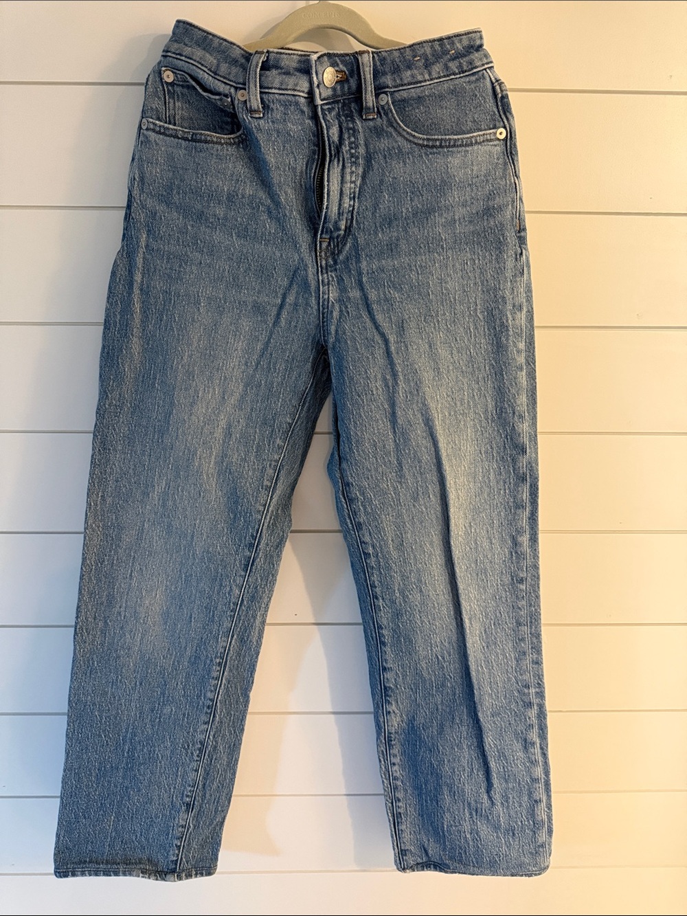 Madewell light blue denim jeans Size 25